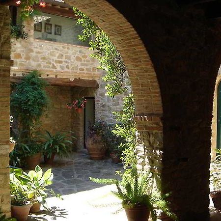 Porciglia Alta Montespertoli Exterior foto
