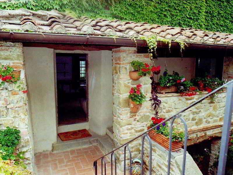 Porciglia Alta Montespertoli Exterior foto