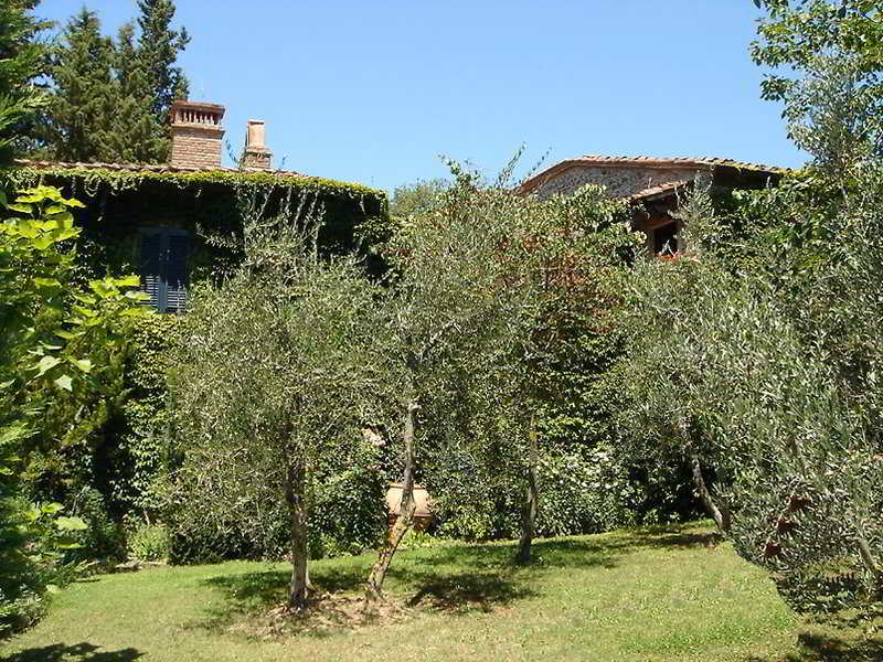 Porciglia Alta Montespertoli Exterior foto